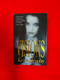 visions kevin brophy(正版精装本）