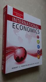 正版 International Economics 4th Robert Macmillan