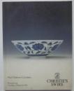 christies 香港佳士得 1992年3月31日 中国精美瓷器及工艺品拍卖图录 玉器 佛像