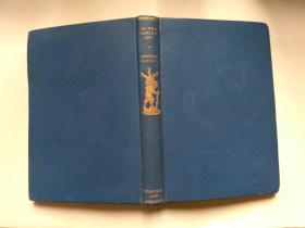 By the Ionian Sea: Notes of a Ramble in Southern Italy (by George Gissing, author of The Private Papers of Henry Ryecroft )  <四季随笔>作者 乔治·吉辛的另一部散文杰作：<南意大利漫游记>，  英文原版（罕见的老版本，品好）