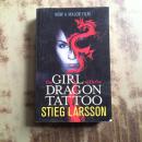 The Girl with the Dragon Tattoo（英文原版）