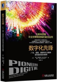 数字化先锋：广告、营销、搜索和社交媒体领导者的成功案例