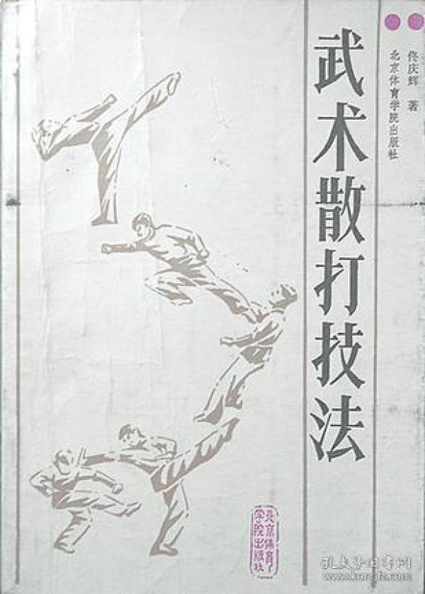 武术散打技法