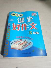 小學(xué)生課堂好作文（五年級(jí)）