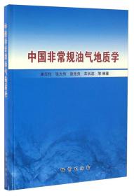 二手中国非常规油气地质学 康玉柱 张大伟 赵先良 车长波 乔德武