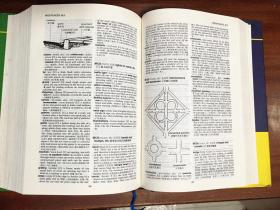 未阅 一版9印 LONGMAN DICTIONARY朗文多功能分类词典(英英，英汉双解) LONGMAN LEXICON  OF CONTEMPORARY ENGLISH