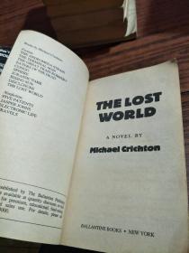 MICHAEL CRICHTON