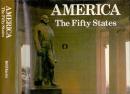 《美国五十州》精裝原版  精美彩圖巨制  America--The Fifty States by Bill Harris  尺寸：32X28X3.5CM