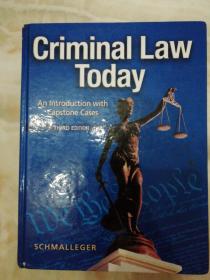 criminal law today