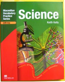 Science macmillan vocabulary practice series Keith Kelly 正版