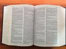 补图 英国进口原装辞典外文书店全新无瑕疵未阅 大16开精装本 The Oxford Encyclopedic English Dictionary   牛津百科英语大词典