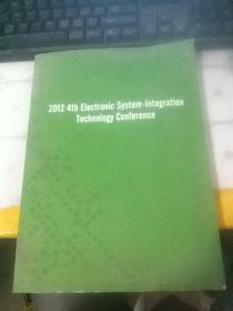 2012 4th Electronic System-Integration Technology Conference