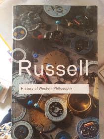 History of Western Philosophy 西方哲学史 Bertrand Russell