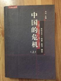 中国的危机:世纪之交—改革·思考·建言 上册