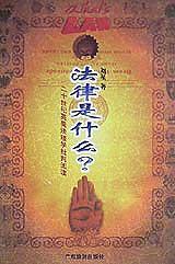 法律是什么(二十世紀(jì)英美法理學(xué)批判閱讀)