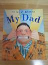 英文原版 正版：My Mum & My Dad (Anthony Browne) 我妈妈、我爸爸两册套装(安东尼·布朗绘本)