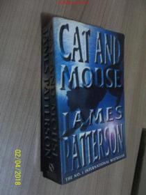 CAT AND MOUSE JAMES PATTERSON