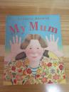 英文原版 正版：My Mum & My Dad (Anthony Browne) 我妈妈、我爸爸两册套装(安东尼·布朗绘本)