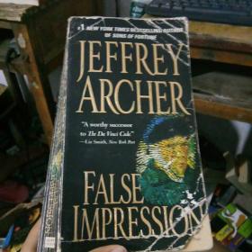 】False Impression