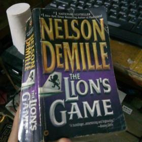 nelson demille  the lion's game