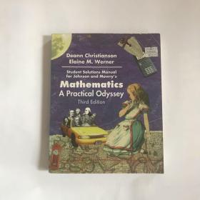 Mathematics A Practical Odyssey 数学一个实际的奥德赛