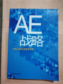 AE战略 中国工程企业成长实录.