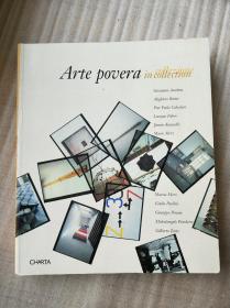 Arte Povera in collection/collezione其他语种