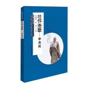 齐鲁人杰丛书：壮怀浩歌 辛弃疾（口袋书）