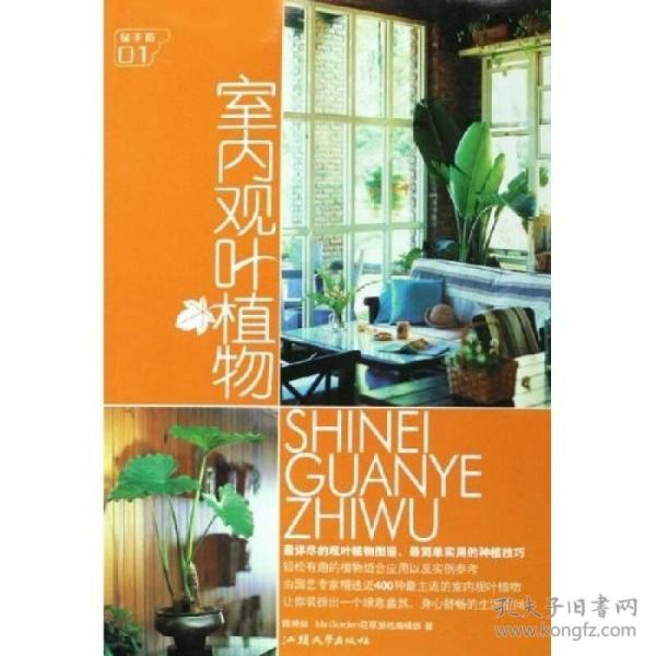 绿手指：室内观叶植物