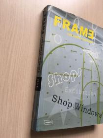 FRAME : THE GREAT INDOORS ONE 室内大剧院 Shop Windows