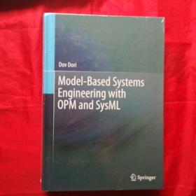 Model-Based,Systems,Engineering,With,OPM,and,SysML【未开封】