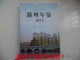 滁州年鉴（2015年，重四斤）