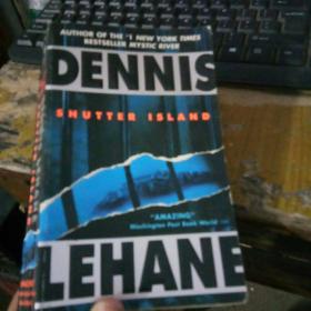 dennis lehane shutter island