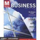 M: Business 皮有点磨损 不影响阅读 正版