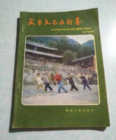 武当太乙五行拳