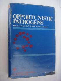 OPPORTUNISTIC PATHOGENS 吴期平教授藏书 吴夫人梅强民女士捐赠