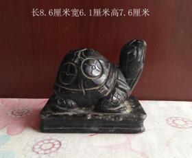 玉龟镇纸摆件9138