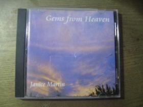GEMS FROM HEAVEN  JANICE MARTIN  外国光盘1张