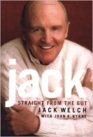 Jack：Straight from the Gut