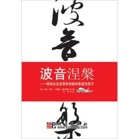 波音涅槃：驱动企业变革和创新的鲁道夫因子   ——  全球航空