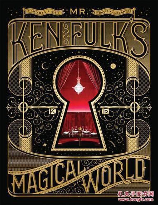 Mr. Ken Fulk's Magical World