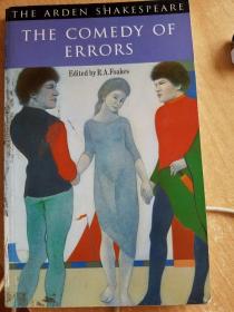 The Comedy of Errors (Arden Shakespeare: Second Series)