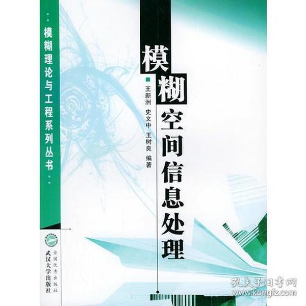 模糊空间信息处理/模糊理论与工程系列丛书