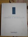 Sothebys 苏富比 2005  PROPERTY FROM THE ESTATE OF LAURANCE S.ROCKEFELLER