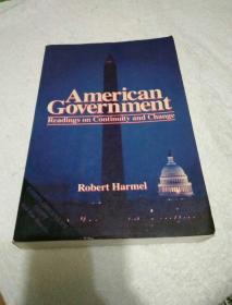 American Government Readings on Continuity and Change（美国政府对连续性和变化的解读）