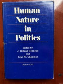 Human Nature in Politics