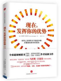 现在，发挥你的优势：世界上没有怀才不遇这件事，关键是找准你的优势！