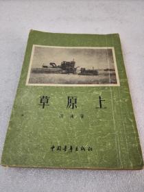 草原上