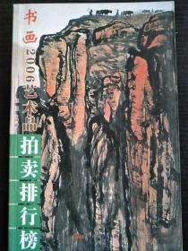 2006年艺术品拍卖排行榜：书画