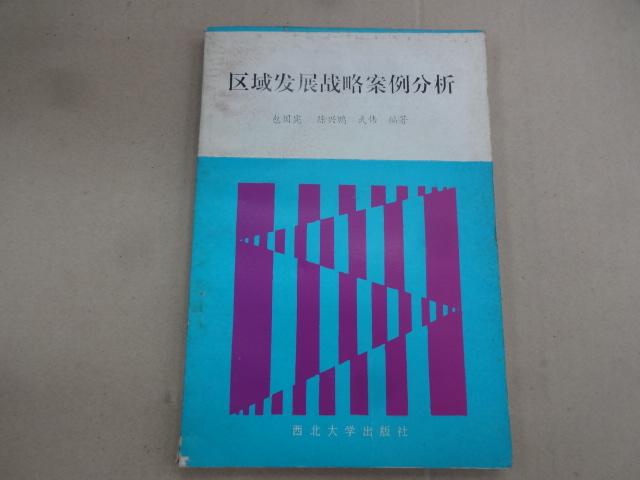 区域发展战略案例分析